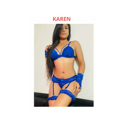 EXOTICA LATINA PARA VIDEOLLAMADAS Y SKYPE