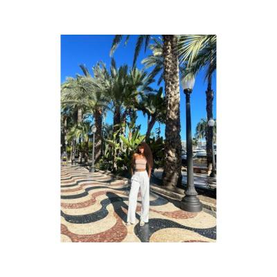 Michelr tú mulata ardiente en . Elche