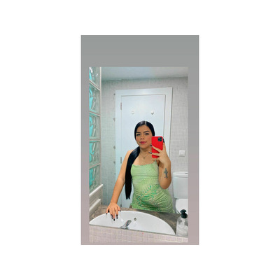 LATINA JUGUETONA, SENSUAL Y ENCANTADORA  