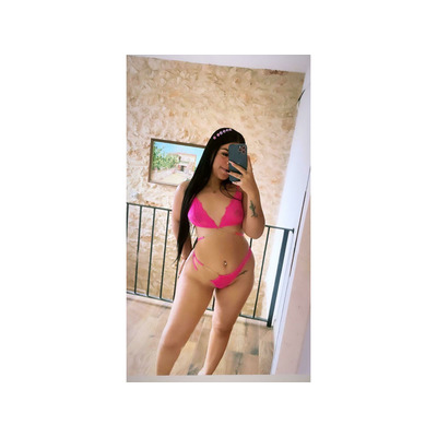 LATINA JUGUETONA, SENSUAL Y ENCANTADORA  