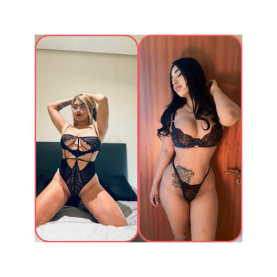 DUPLEX DIABLITAS PERVERTIDAS QUEREMOS FOLLAR