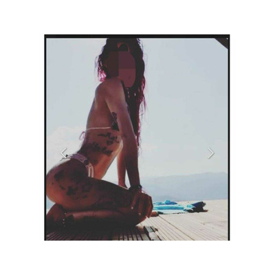 INDIA ESPAÑOLA ANDALUZA TATUADA ESTRENO