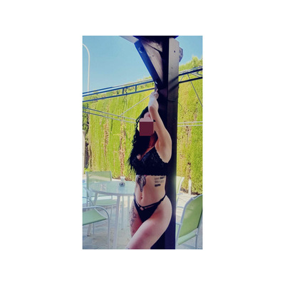 INDIA ESPAÑOLA ANDALUZA TATUADA ESTRENO