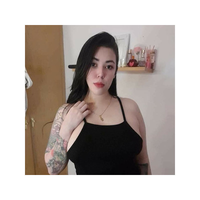 SOFIA JOVENCITA PARAGUAYA ROCKERA TATUADA