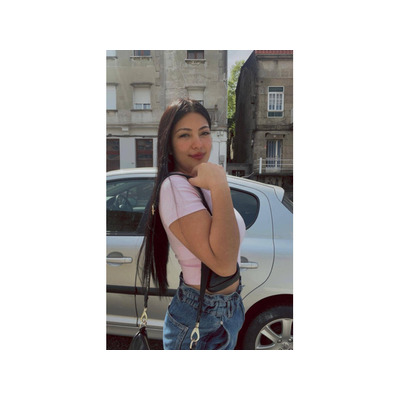 una chica colombiana apasiona y sexual