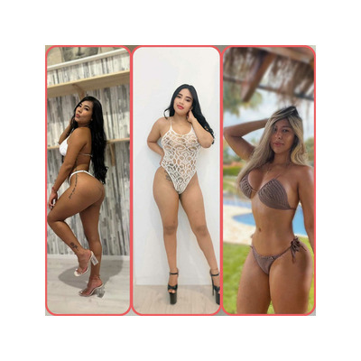 NINFOMANAS FIESTERAS ADICTAS A FOLLAR 24/H