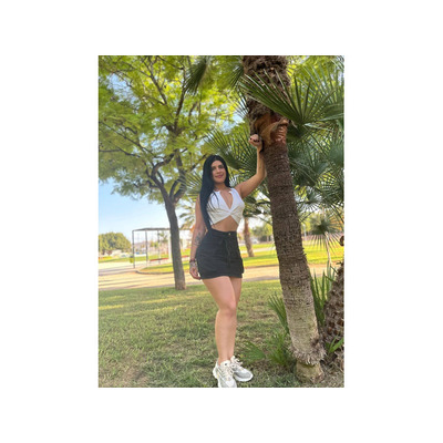 linda colombiana con buenas curvas