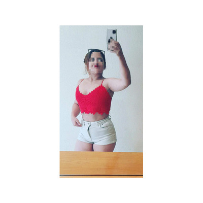 RECIEN LLEGADA VEN A VERME PRONTO