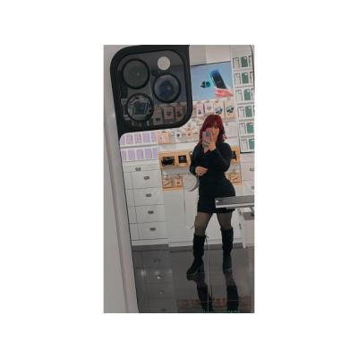 Pelirroja 24años, novata RECIEN LLEGADA