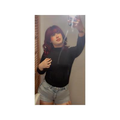 Pelirroja 24años, novata RECIEN LLEGADA