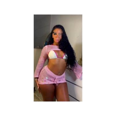 ANDREA única exclusiva Latina  Fogosa