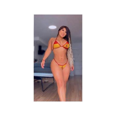 MIA COLOMBIANA PRIMERA VEZ DIOSA