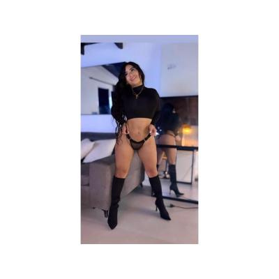 MIA COLOMBIANA PRIMERA VEZ DIOSA