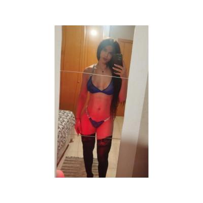CRISTY diosa Latina TRANS única exclusiva