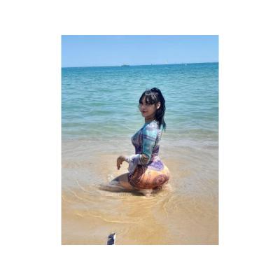 ZAFIRO diosa Latina TRANS única exclusiva