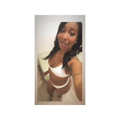 Chántal con ganas de polla