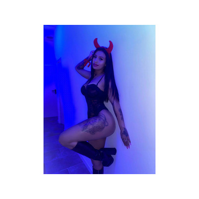 DIABLILLA EN BUSCA DE PLACER