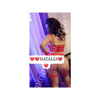 Natalia Canaria súper fiestera. Solo salidas