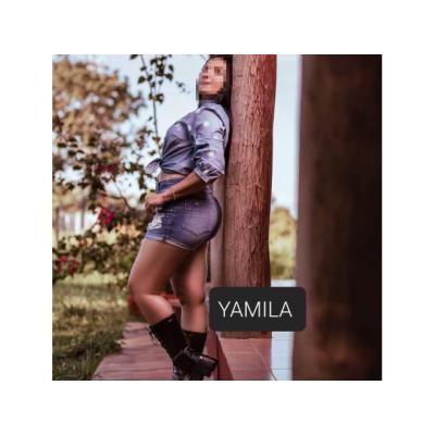 Yamila la mejor la mas completa. solo salidas