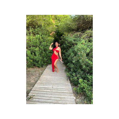 soy una chica colombiana muy guapa