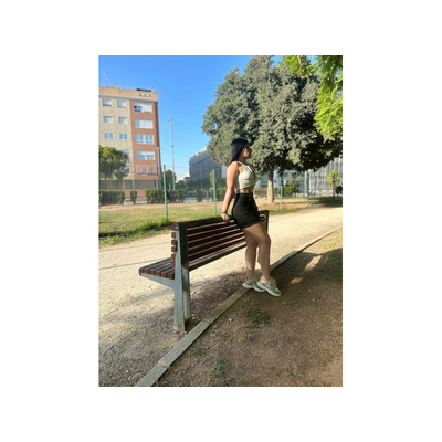 piel canela y ojitos negros que enamoran