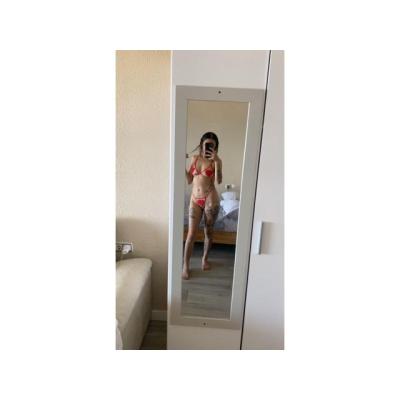 jovencita con ganas de jugar