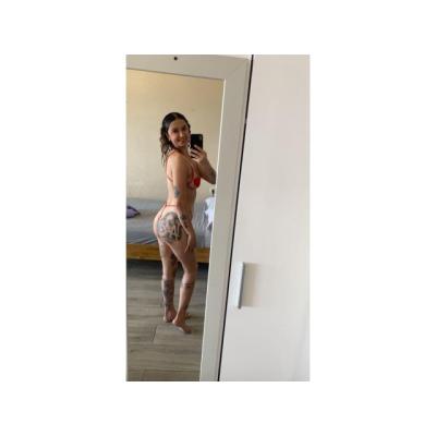 jovencita con ganas de jugar