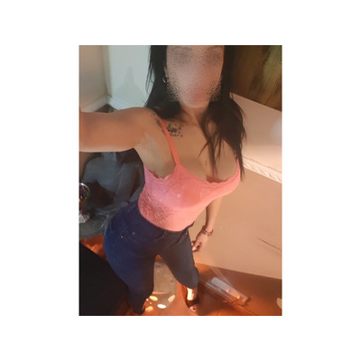 ATREVIDA FIESTERA Y APASIONADA