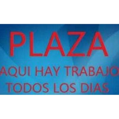 PLAZA LIBRE PARA CHICA EN ALZIRA