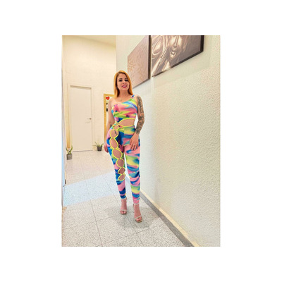 Pamela últimos días en Gandia fiestera