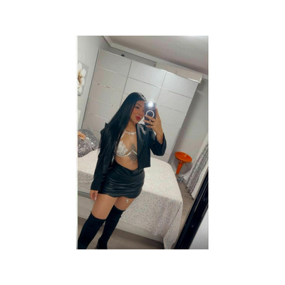 EXOTIC AND WITH A VERY HOT BODY