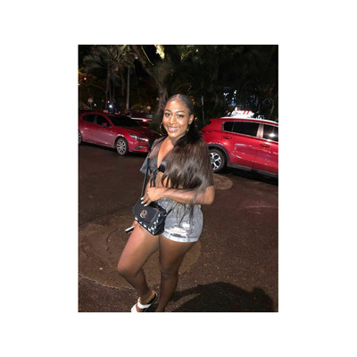 MORENA ATREVIDA E INSACIABLE