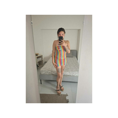 FLACA ADICTA AL PERREO Y FIESTA//40 MIN 80€