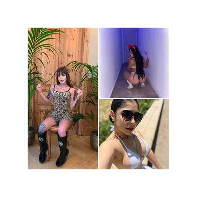 TARDE DE PLACER Y FIESTA CON GUARRAS LATINAS