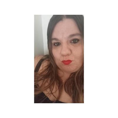 La gordita más viciosilla y guarra de todas