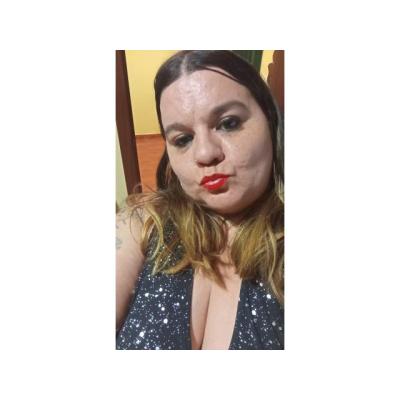 La gordita más viciosilla y guarra de todas