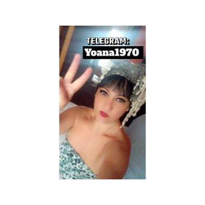 Córrete conmigo. Sin engaños! Yo, española.