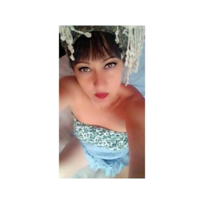 Córrete conmigo. Sin engaños! Yo, española.