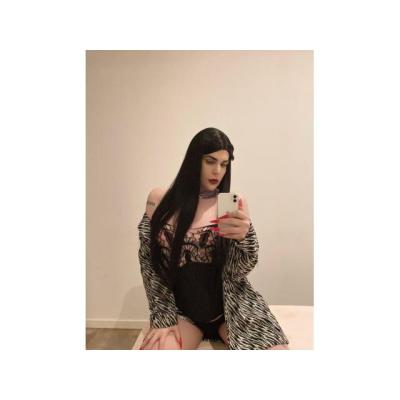 LLEGO TU FOGOSA Y SEXY TRANS EN TORREVIEJA