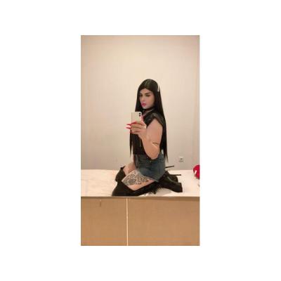 LLEGO TU FOGOSA Y SEXY TRANS EN TORREVIEJA