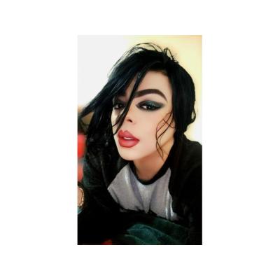 DIVA TRANS ADICTA A LA POLLA DURA