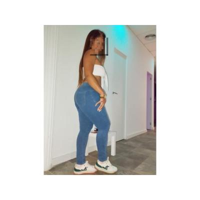 MORENA FIESTERA MUY GUARA. . . SALIDA