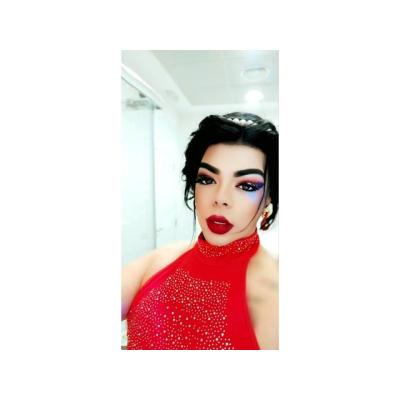 TRANS DOMINANTE Y ATREVIDA