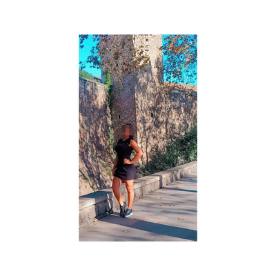 una deliciosa una colombiana