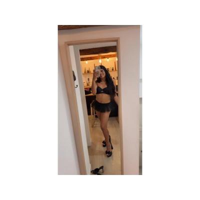 ANDREA TRANS CD toda una diosa llamame
