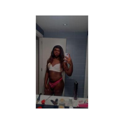 NSCARLETT Trans espectacular toda una diosa