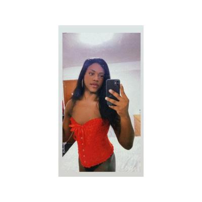 NSCARLETT Trans espectacular toda una diosa