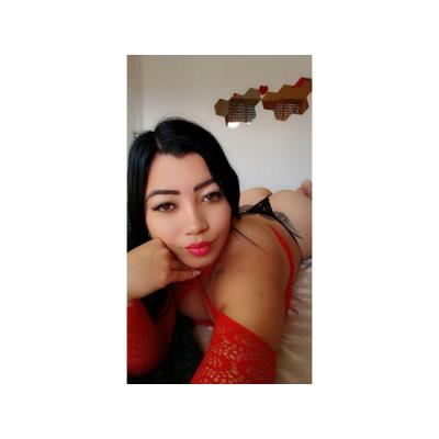 DESEADA POR MI ENCANTO Y MI SEXUALIDAD