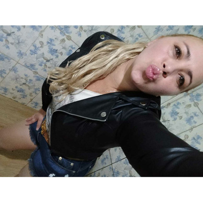 CELESTE RUBIA EXPLOSIVA PARAGUAYA NOVEDAD