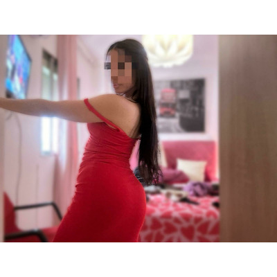 Lizy tu chica Latina VIP ideal para ti